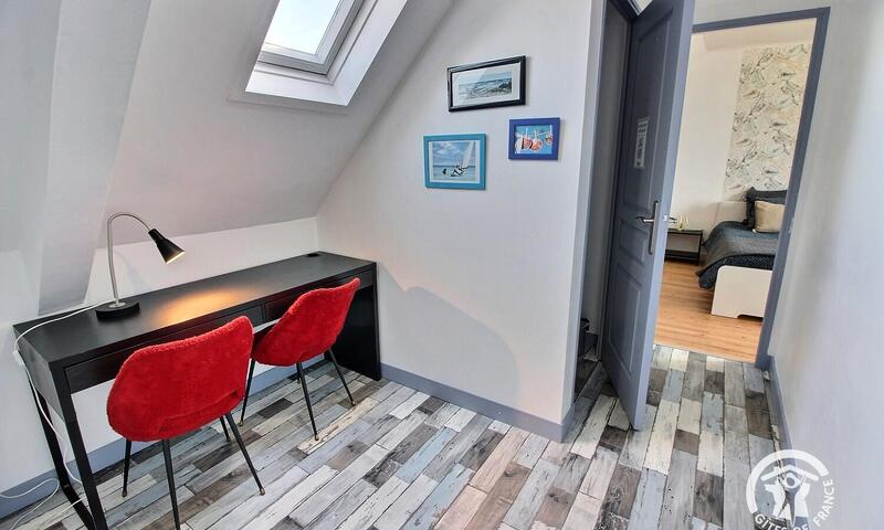 Gîte de France Enez roch 3 épis - - Paimpol - 20