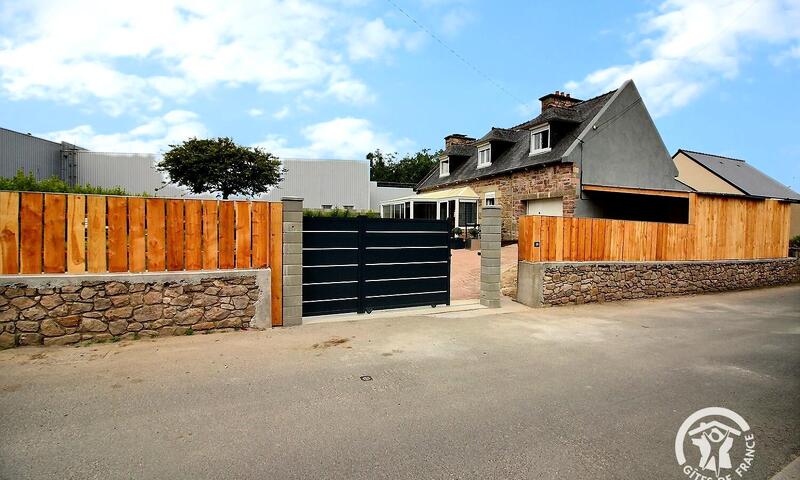 Gîte de France Enez roch 3 épis - - Paimpol - 30