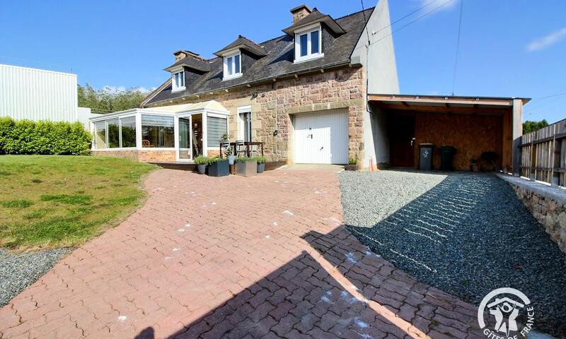 Gîte de France Enez roch 3 épis - - Paimpol - 29