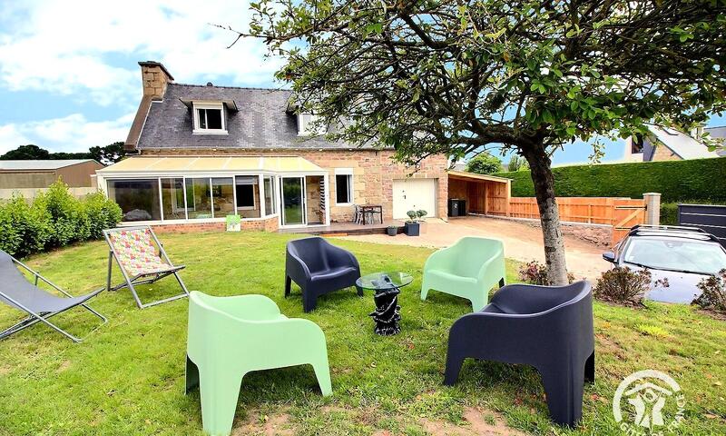 Gîte de France Enez roch 3 épis - - Paimpol - 1