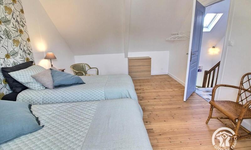Gîte de France Enez roch 3 épis - - Paimpol - 19