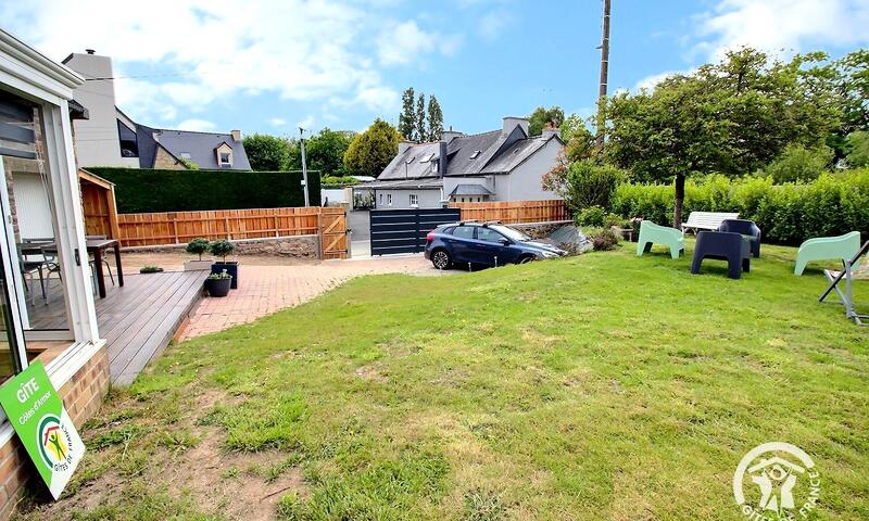 Gîte de France Enez roch 3 épis - - Paimpol - 33