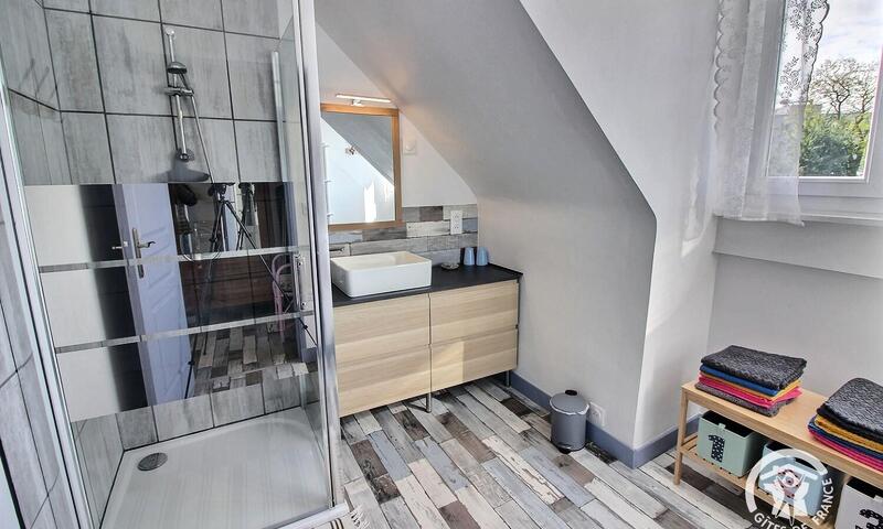Gîte de France Enez roch 3 épis - - Paimpol - 21
