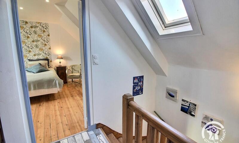Gîte de France Enez roch 3 épis - - Paimpol - 15