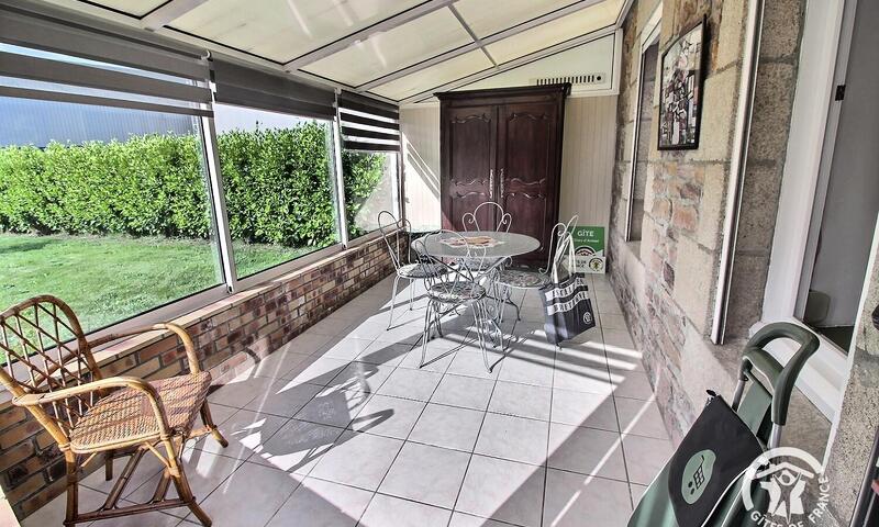 Gîte de France Enez roch 3 épis - - Paimpol - 12