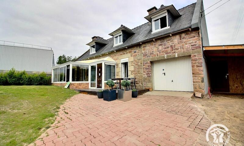 Gîte de France Enez roch 3 épis - - Paimpol - 27