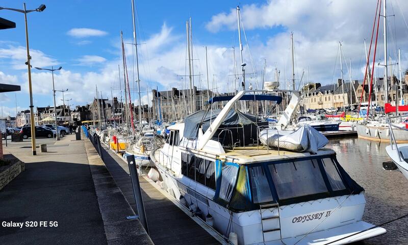 Gîte de France Enez roch 3 épis - - Paimpol - 36