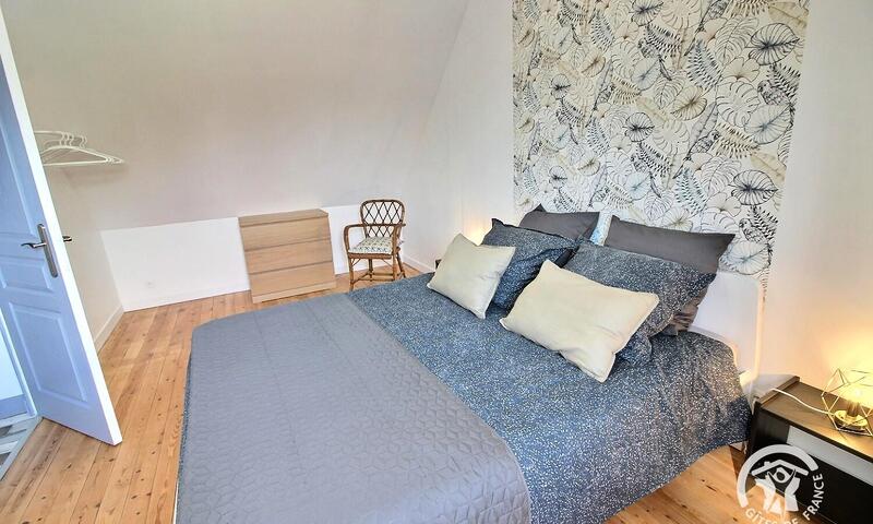 Gîte de France Enez roch 3 épis - - Paimpol - 24