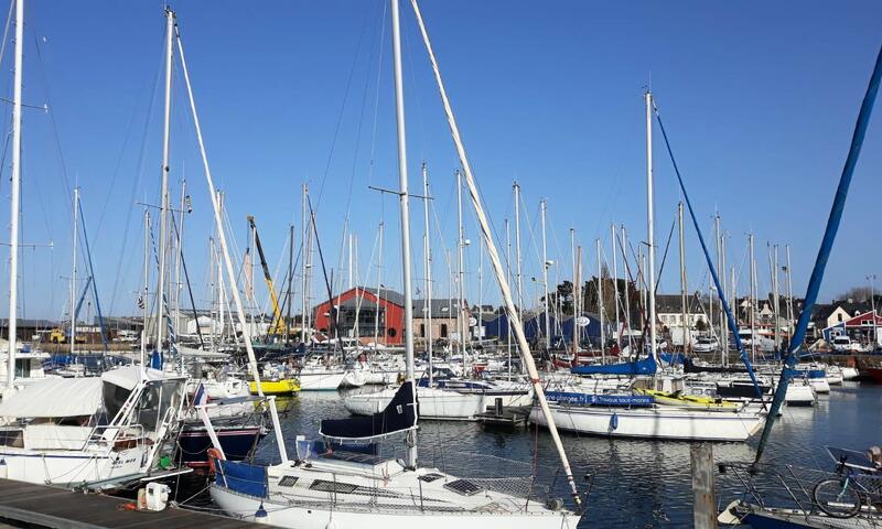 Gîte de France Le fumoir 4 épis - - Paimpol - 33