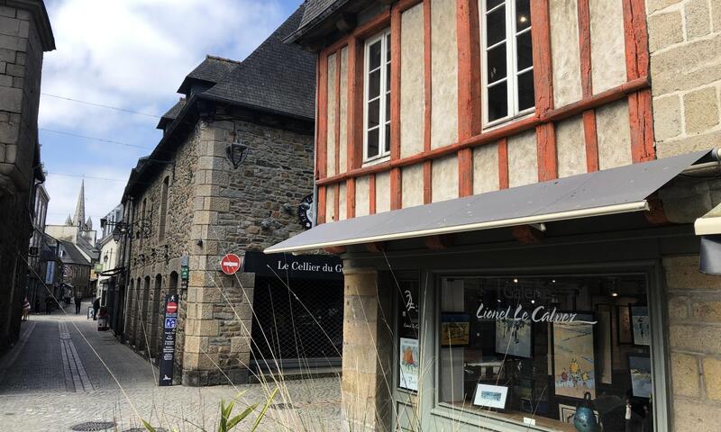 Gîte de France Le fumoir 4 épis - - Paimpol - 35