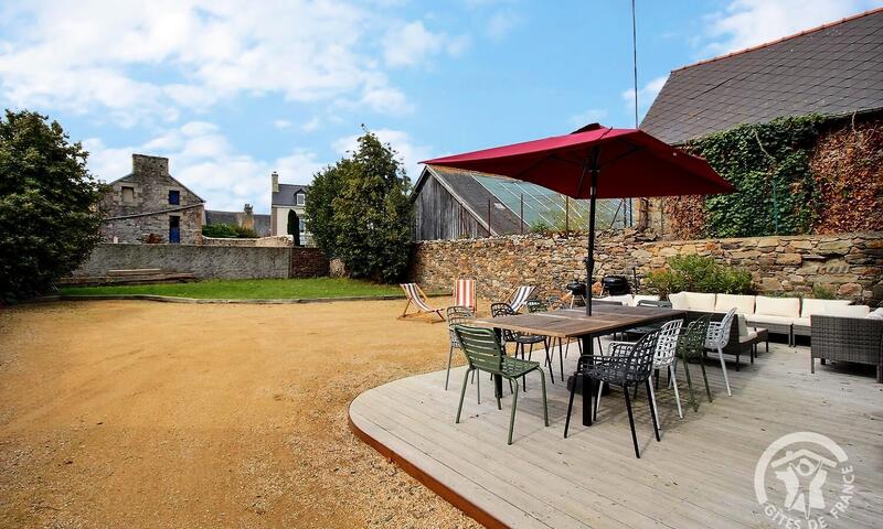 Gîte de France Le fumoir 4 épis - - Paimpol - 30