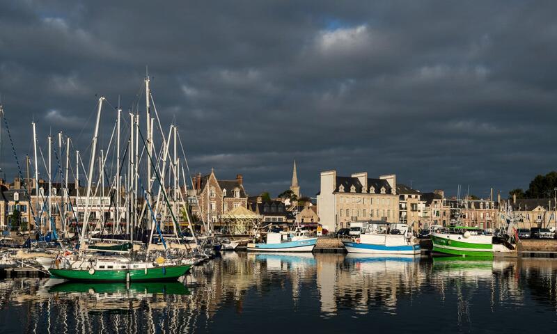 Gîte de France Le fumoir 4 épis - - Paimpol - 36