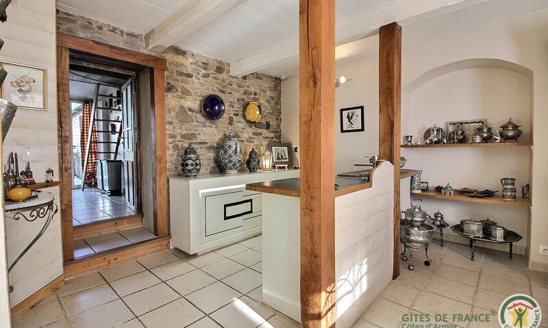 Gîte de France Le gite riad de kerity 3 épis - - Paimpol - 4
