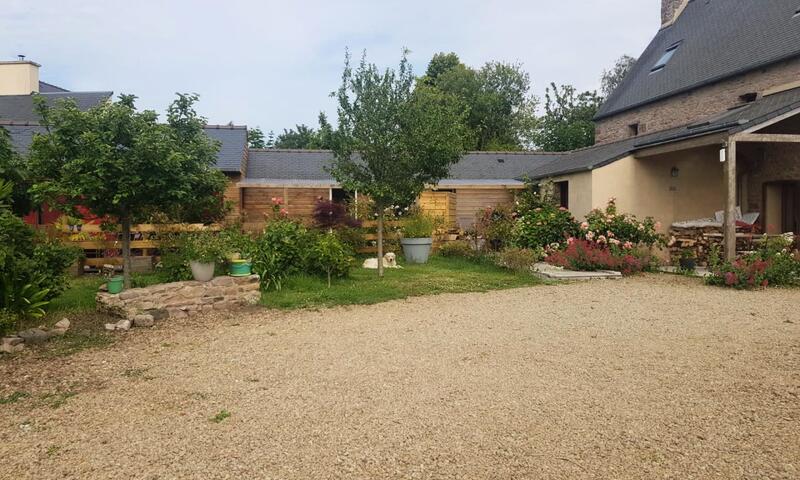 Gîte de France Le gite riad de kerity 3 épis - - Paimpol - 38