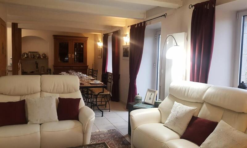 Gîte de France Le gite riad de kerity 3 épis - - Paimpol - 8