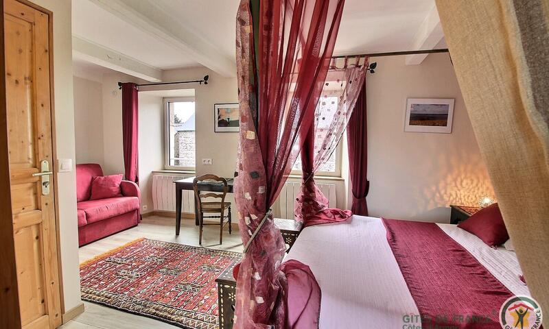 Gîte de France Le gite riad de kerity 3 épis - - Paimpol - 22