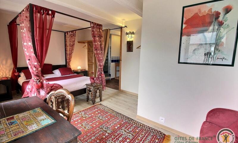 Gîte de France Le gite riad de kerity 3 épis - - Paimpol - 21