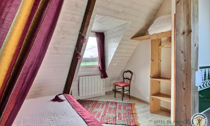 Gîte de France Le gite riad de kerity 3 épis - - Paimpol - 28