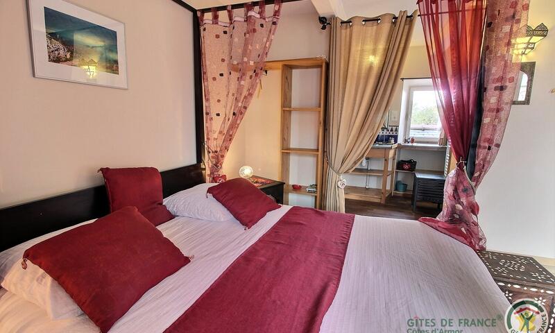 Gîte de France Le gite riad de kerity 3 épis - - Paimpol - 24