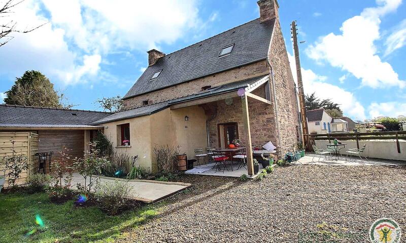 Gîte de France Le gite riad de kerity 3 épis - - Paimpol - 43