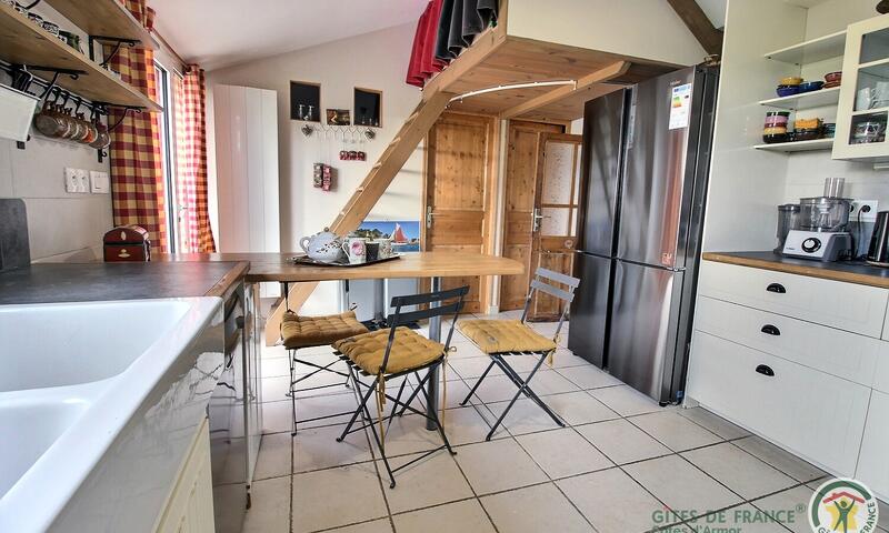 Gîte de France Le gite riad de kerity 3 épis - - Paimpol - 7