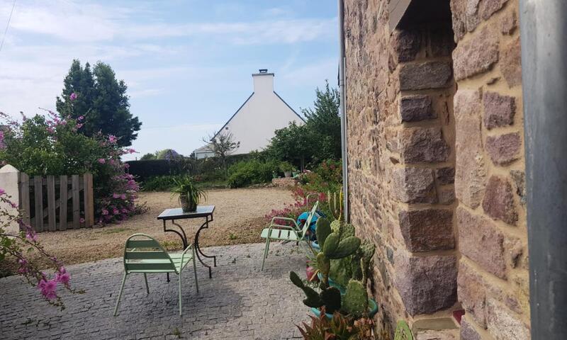 Gîte de France Le gite riad de kerity 3 épis - - Paimpol - 40