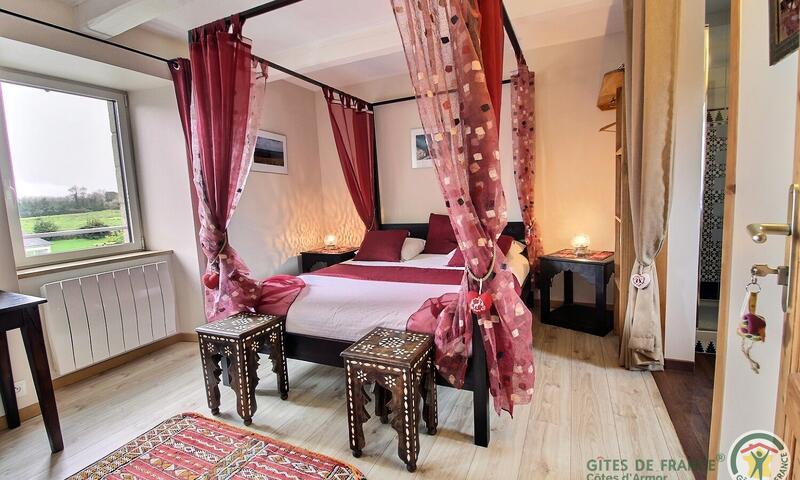 Gîte de France Le gite riad de kerity 3 épis - - Paimpol - 20