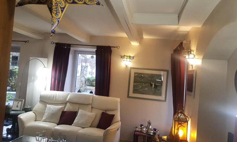 Gîte de France Le gite riad de kerity 3 épis - - Paimpol - 10