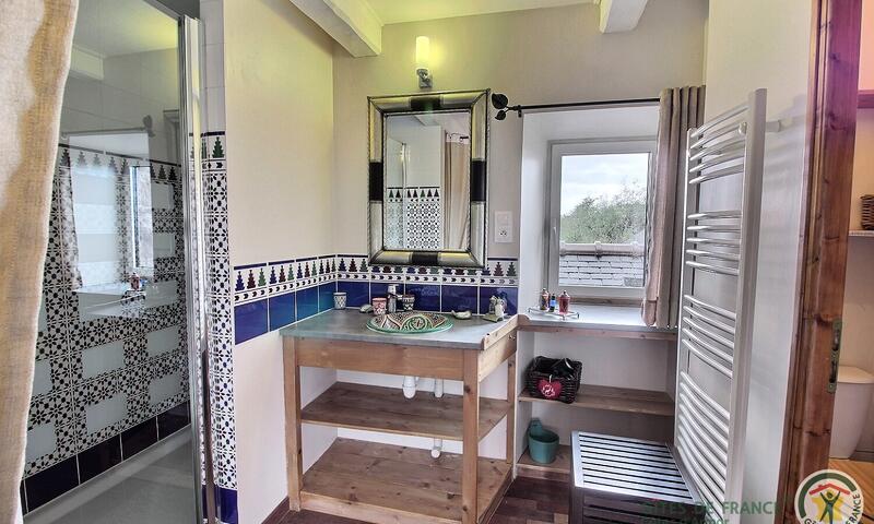 Gîte de France Le gite riad de kerity 3 épis - - Paimpol - 25