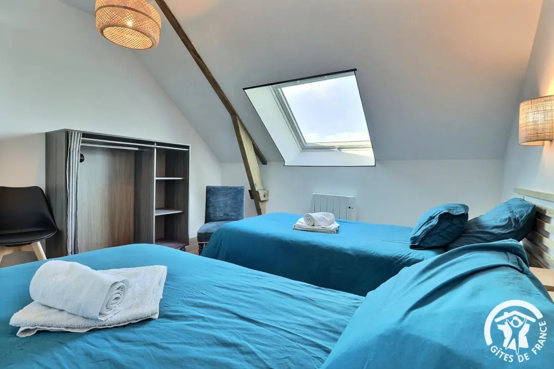 Gîte de France L' échappée des fées 3 épis