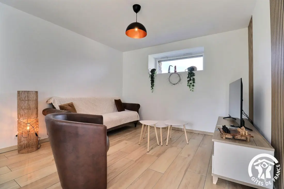 Gîte de France Le cocon des korrigans 3 épis