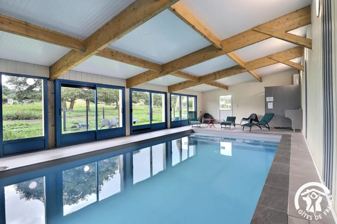 Gîte de France Le cocon des korrigans 3 épis