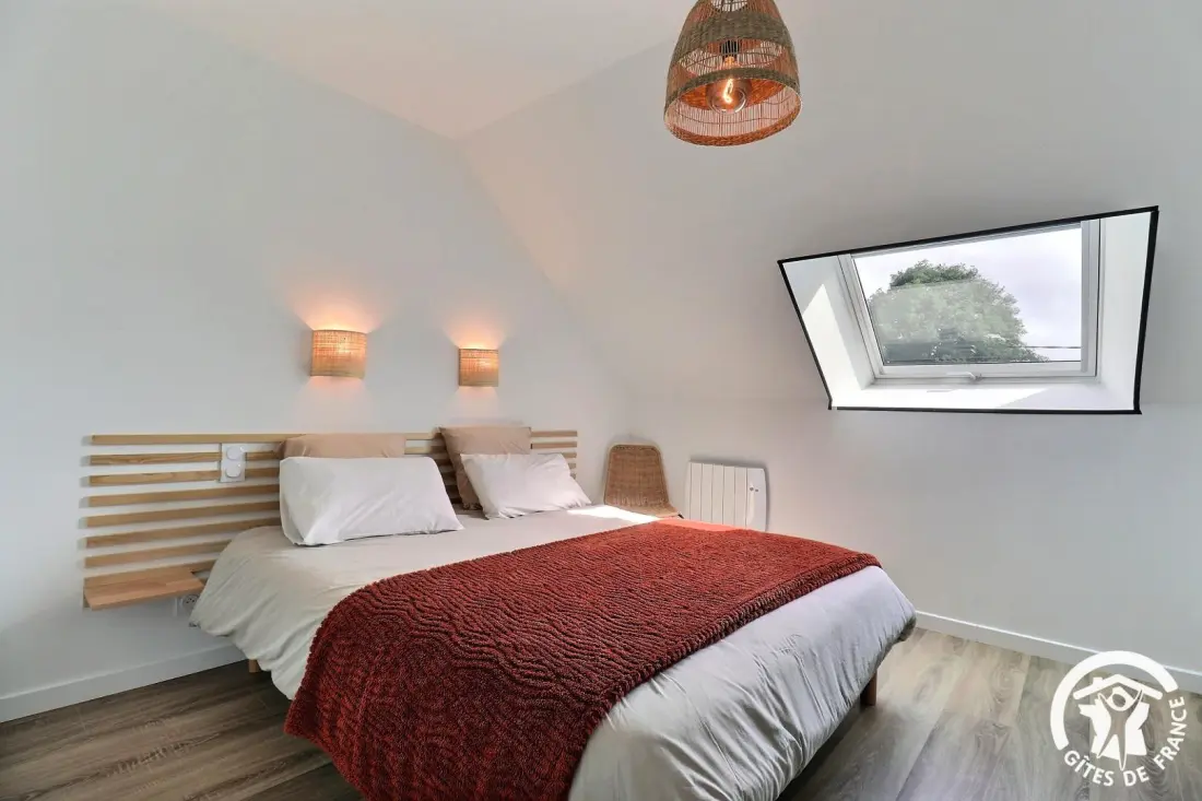 Gîte de France Le cocon des korrigans 3 épis