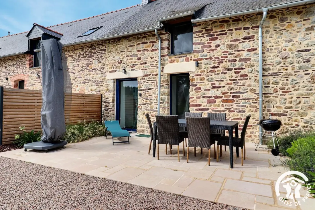 Gîte de France Le refuge enchanté 3 épis