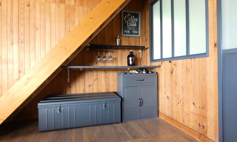 Seeblick Chalet Romantique Spa / Vue Lac - - Paladru - 9