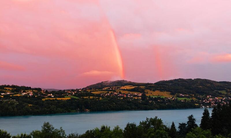 Seeblick Chalet Romantique Spa / Vue Lac - - Paladru - 16
