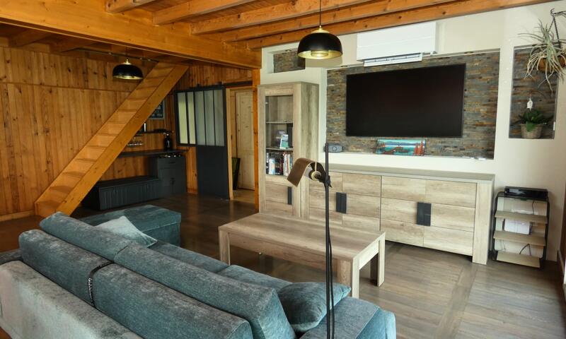 Seeblick Chalet Romantique Spa / Vue Lac - - Paladru - 8