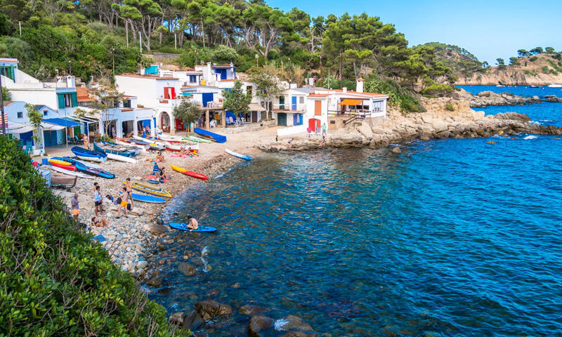 Camping 3 Estrellas Costa Brava - Palamós - 11