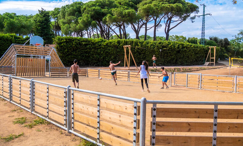 Camping 3 Estrellas Costa Brava - Palamós - 5