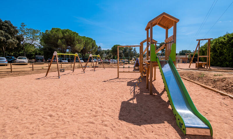 Camping 3 Estrellas Costa Brava - Palamós - 7