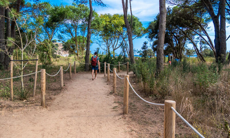Camping 3 Estrellas Costa Brava - Palamós - 9