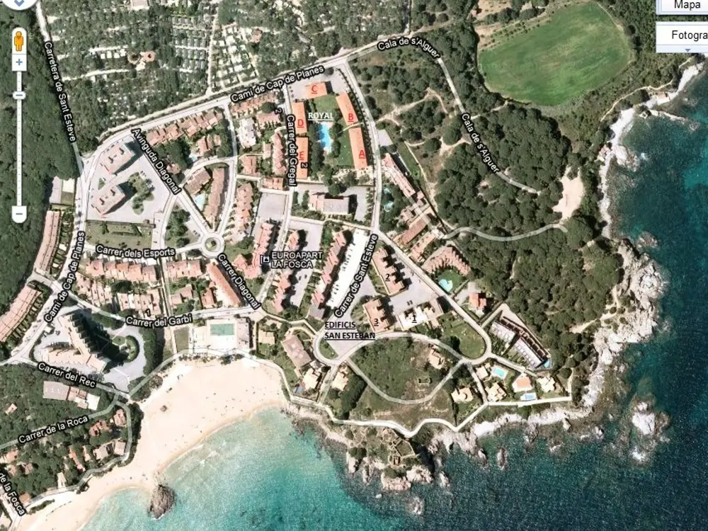 Location de Vacances Palamós 220