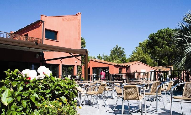 Camping Le Haras **** - Palau del Vidre - 6