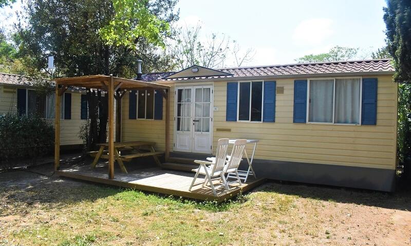 Camping Le Haras **** - Palau del Vidre - 44