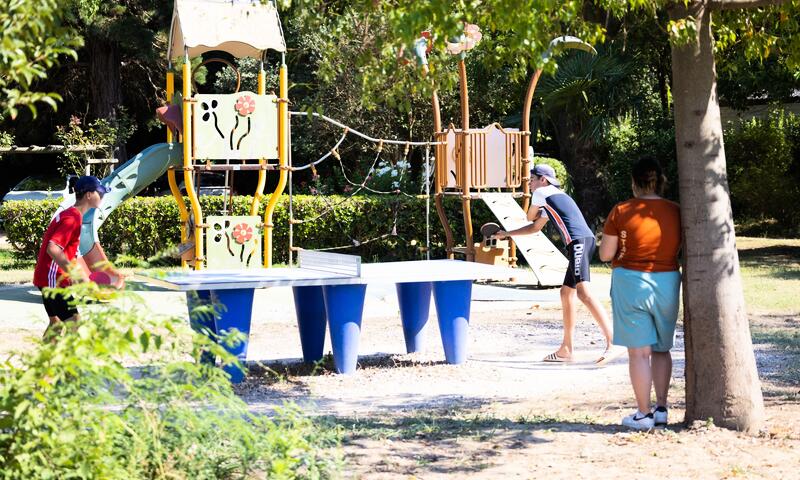 Camping Le Haras **** - Palau del Vidre - 30