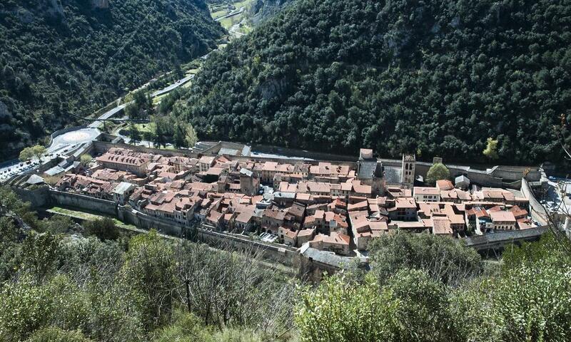 Camping Le Haras **** - Palau del Vidre - 34