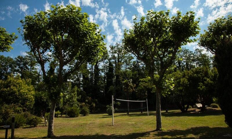 Camping Le Haras **** - Palau del Vidre - 32