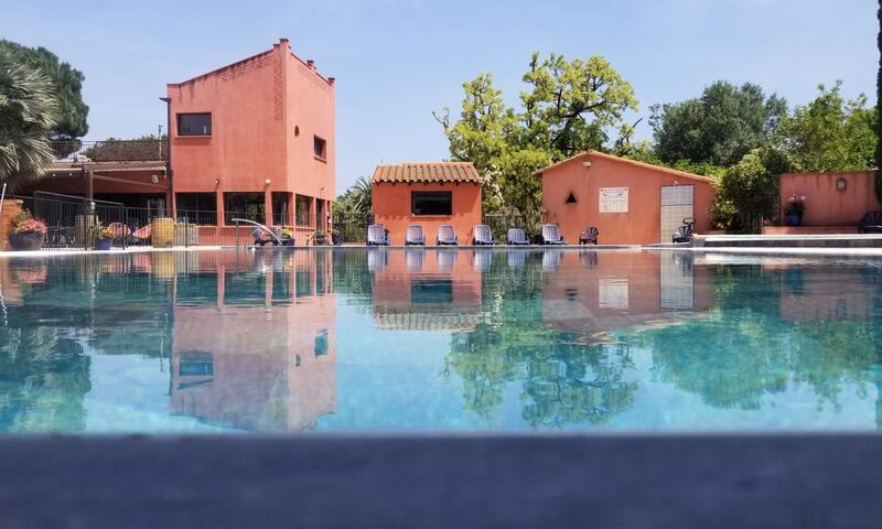 Camping Le Haras **** - Palau del Vidre - 10