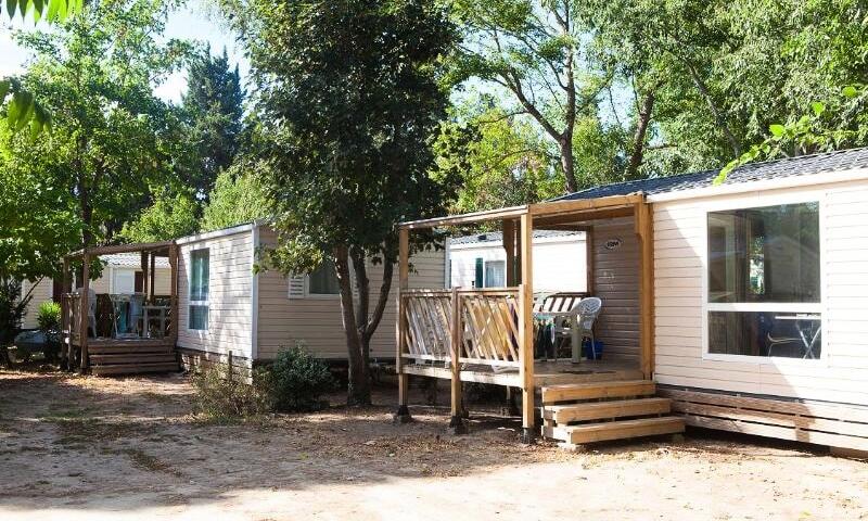 Camping Le Haras **** - Palau del Vidre - 50