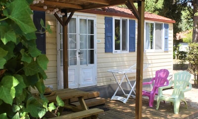 Camping Le Haras **** - Palau del Vidre - 42